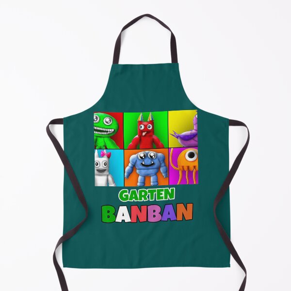 Item preview, garten of banban garten of banban garten of banban garten of banban 7 designed and sold by DepriestJaidah.