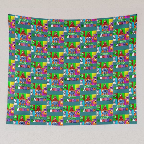 Item preview, garten of banban garten of banban garten of banban garten of banban 7 designed and sold by DepriestJaidah.