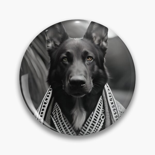 Artikelvorschau, Deutscher Schäferhund Schamane entworfen und verkauft von GerbenG.