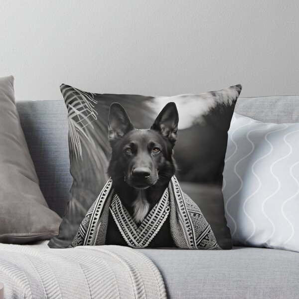 Artikelvorschau, Deutscher Schäferhund Schamane entworfen und verkauft von GerbenG.