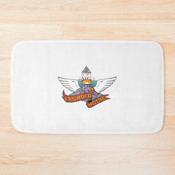 Item preview, crowded house  designed and sold by zackobles33.