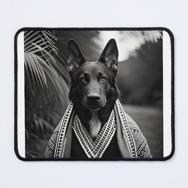Item preview, German Shephard Shaman designed and sold by GerbenG.