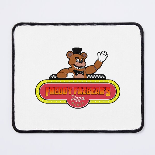 Item preview, Five Nights At Freddys Sign Movie designed and sold by McLarenTee.