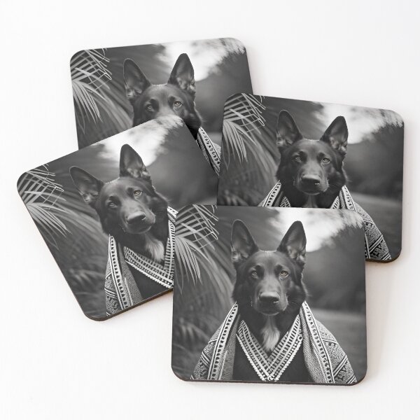 Item preview, German Shephard Shaman designed and sold by GerbenG.
