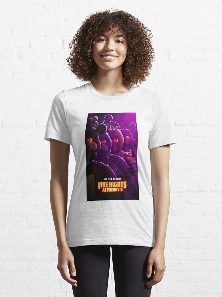 Fnaf Movie, Fnaf Film, Five Nights at Freddy Movie | Kids T-Shirt