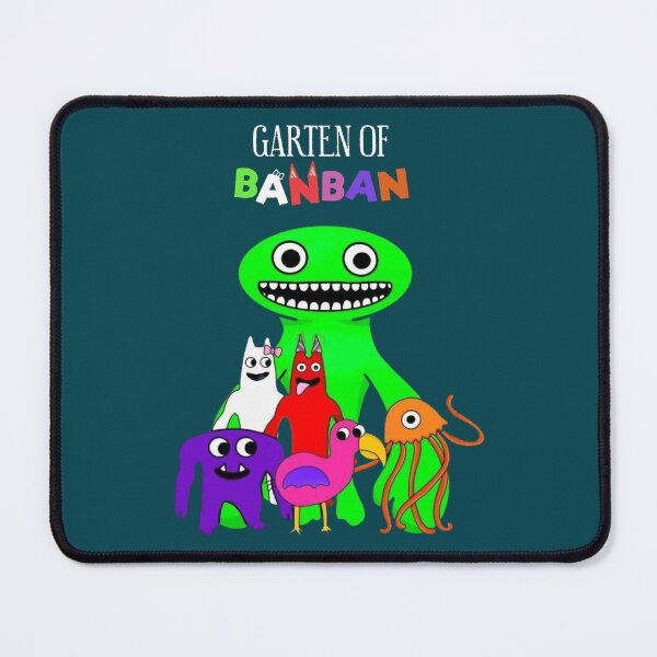 Item preview, Garten of banban charactersActive T- designed and sold by DepriestJaidah.