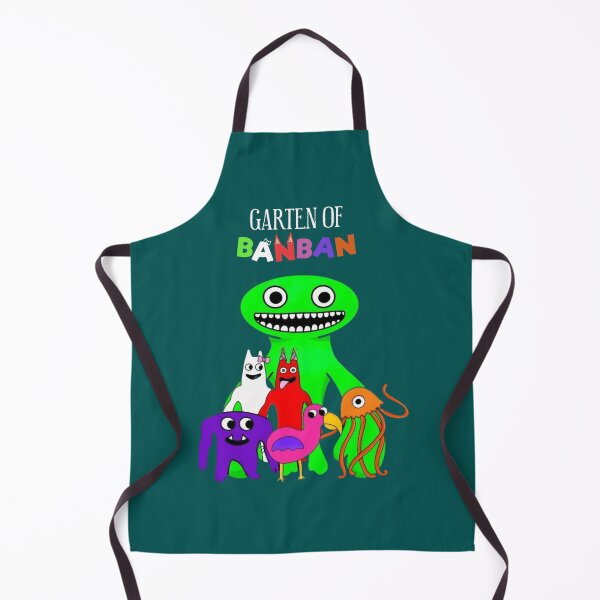 Item preview, Garten of banban charactersActive T- designed and sold by DepriestJaidah.