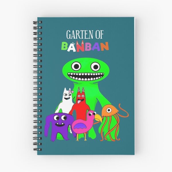 Item preview, Garten of banban charactersActive T- designed and sold by DepriestJaidah.