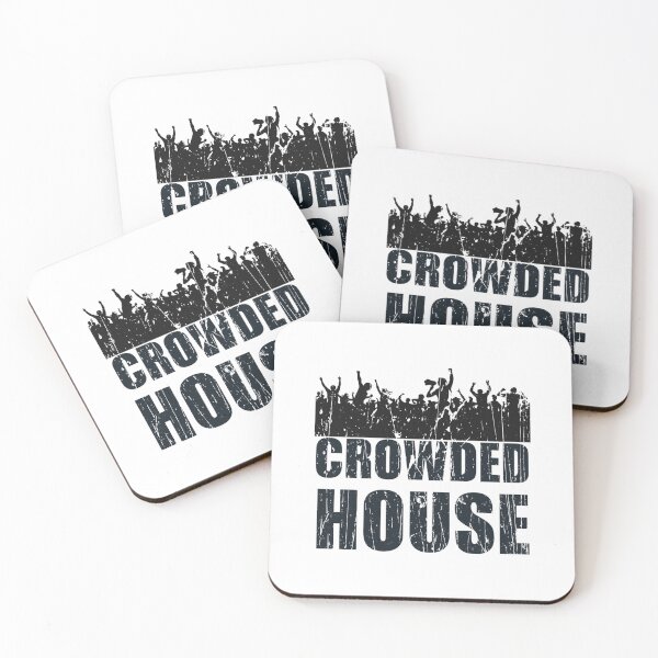 Item preview, crowded house(3) designed and sold by zackobles33.