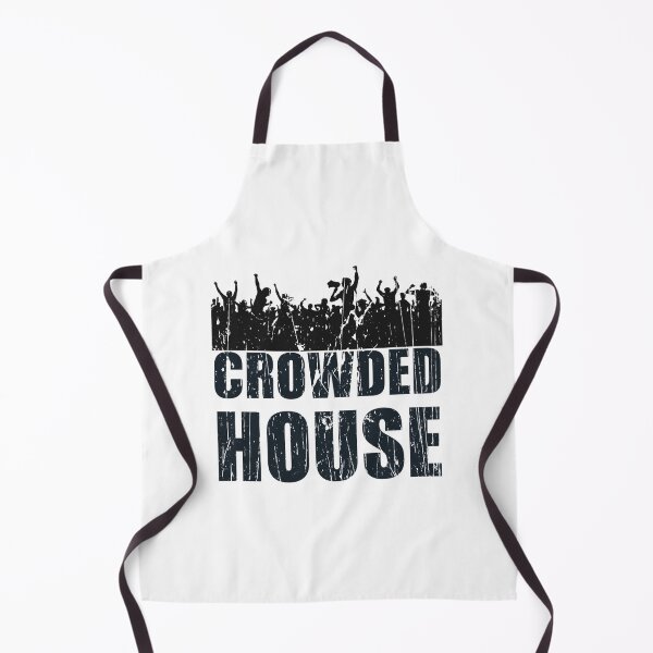 Item preview, crowded house(3) designed and sold by zackobles33.
