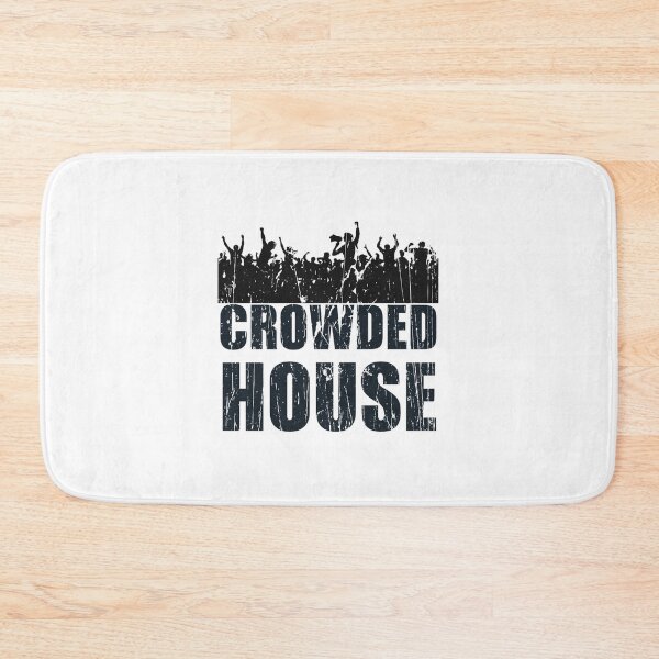 Item preview, crowded house(3) designed and sold by zackobles33.