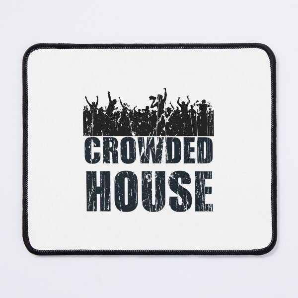 Item preview, crowded house(3) designed and sold by zackobles33.