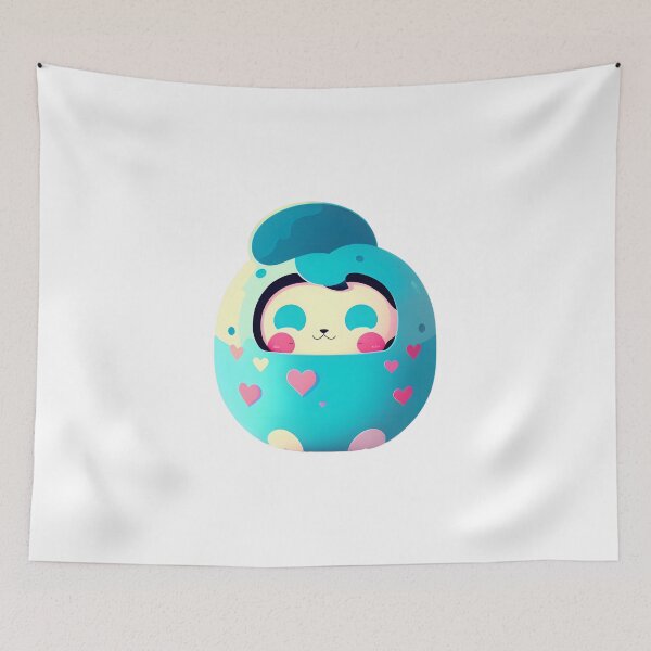 Item preview, Blue Hug designed and sold by Orotzur.