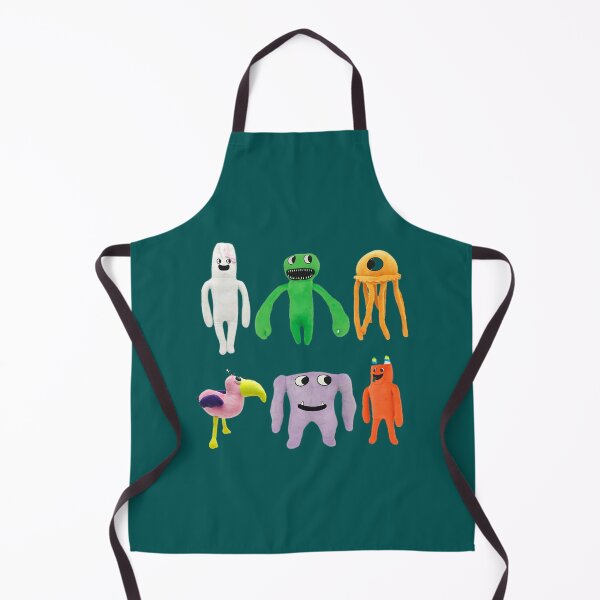 Item preview, garten of banban characters(4) designed and sold by DepriestJaidah.