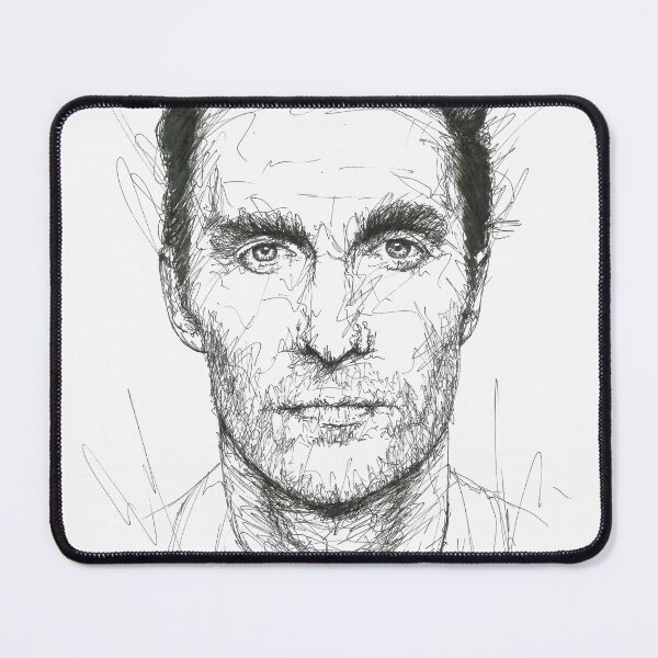 Item preview, Matthew McConaughey designed and sold by pgportrait.