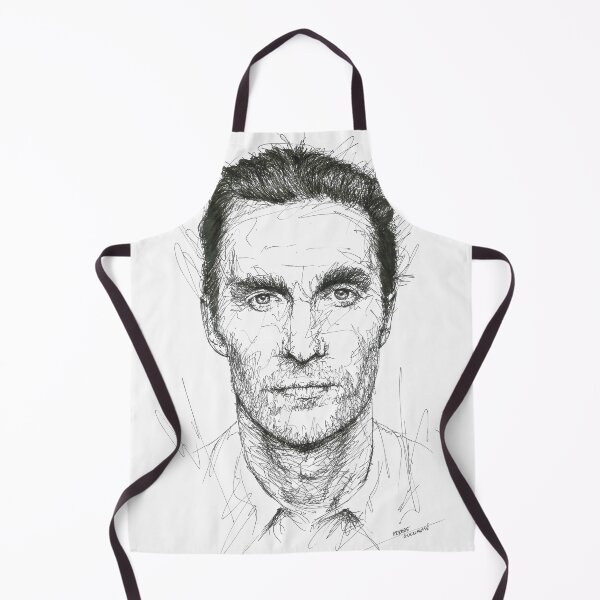 Item preview, Matthew McConaughey designed and sold by pgportrait.
