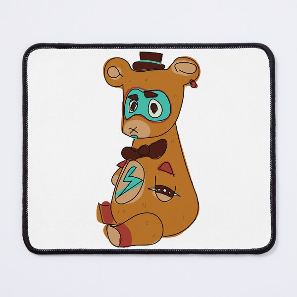 Item preview, Frederick the fast bear (idk I_ve never watched the movie) designed and sold by McLarenTee.