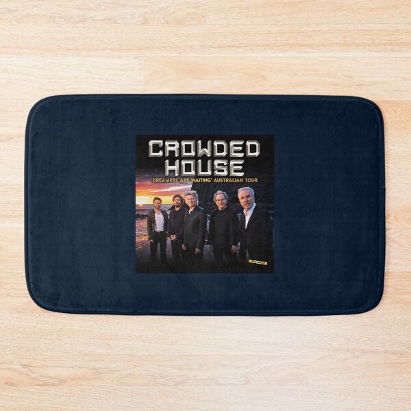 Item preview, crowded house(8) designed and sold by zackobles33.
