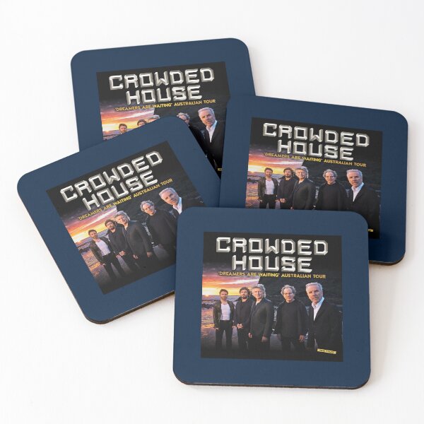 Item preview, crowded house(8) designed and sold by zackobles33.