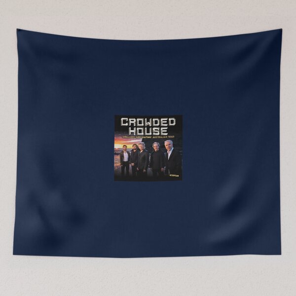 Item preview, crowded house(8) designed and sold by zackobles33.