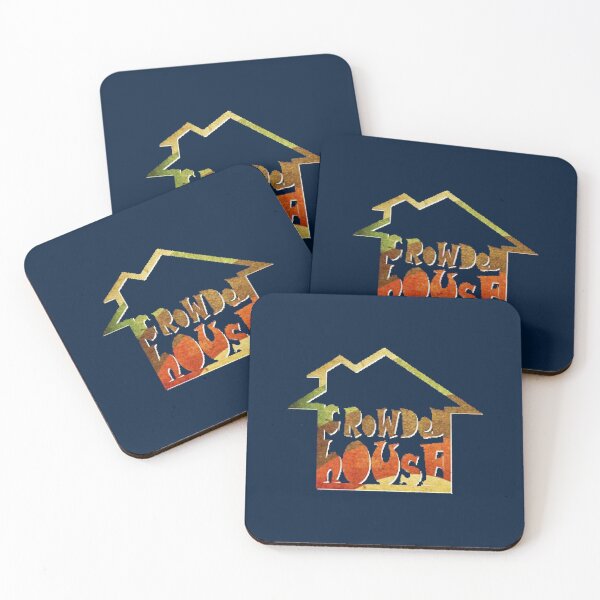Item preview, crowded house designed and sold by zackobles33.