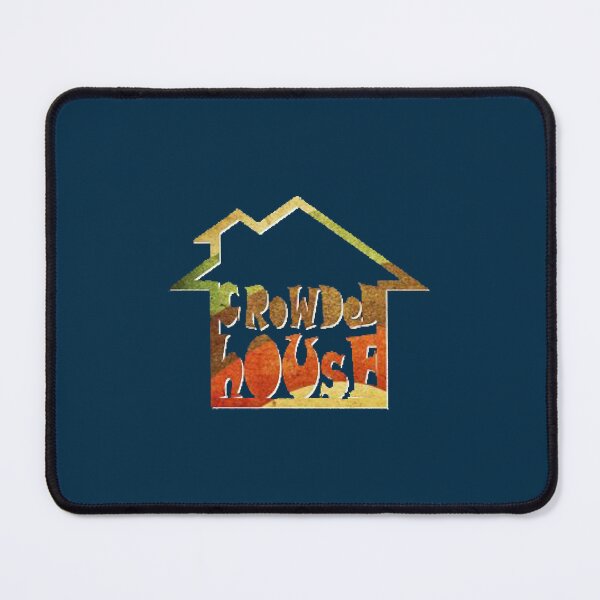 Item preview, crowded house designed and sold by zackobles33.