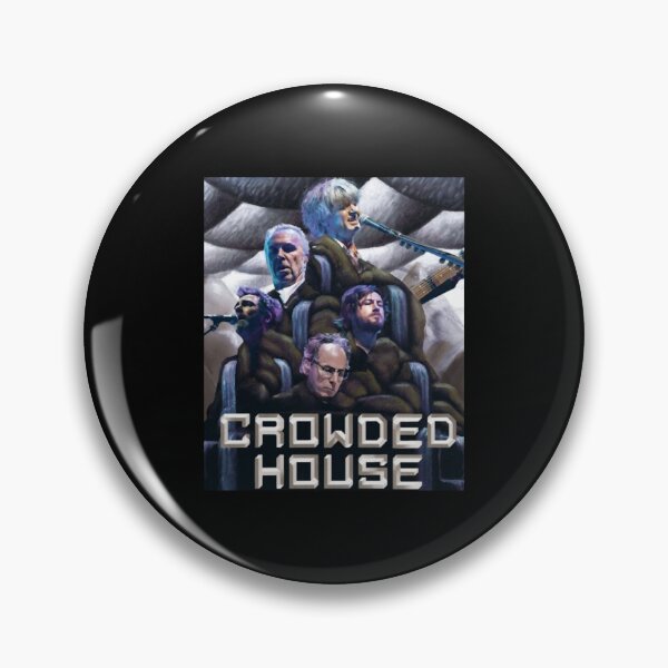 Item preview, Crowded HouseClassic  designed and sold by zackobles33.