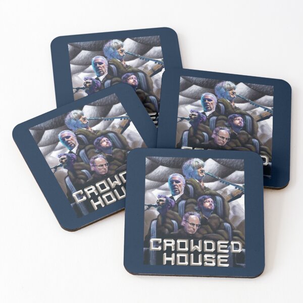 Item preview, Crowded HouseClassic  designed and sold by zackobles33.