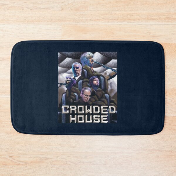 Item preview, Crowded HouseClassic  designed and sold by zackobles33.