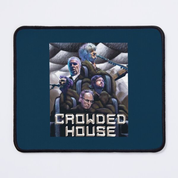Item preview, Crowded HouseClassic  designed and sold by zackobles33.
