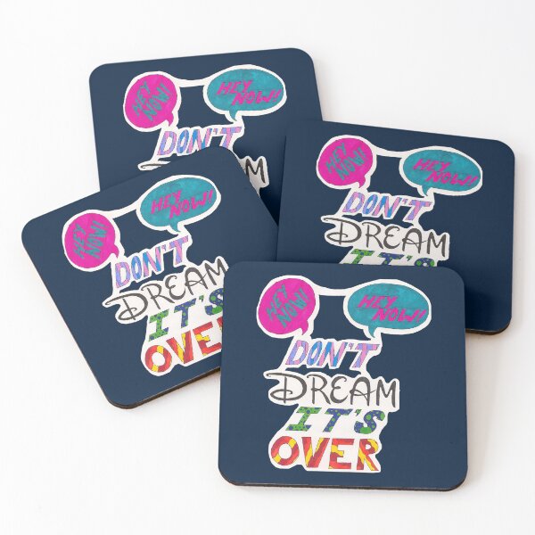 Item preview, Don_t Dream It_s Over designed and sold by zackobles33.