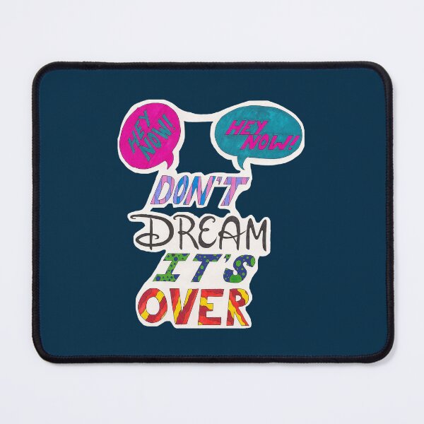 Item preview, Don_t Dream It_s Over designed and sold by zackobles33.