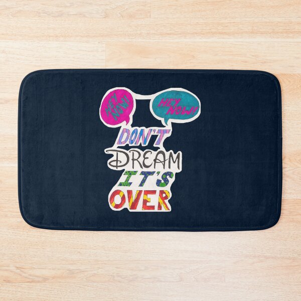 Item preview, Don_t Dream It_s Over designed and sold by zackobles33.