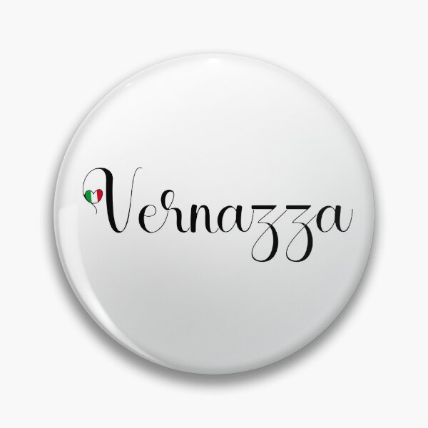Item preview, Vernazza With Italian Heart - I Love Vernazza Italy designed and sold by molamode.