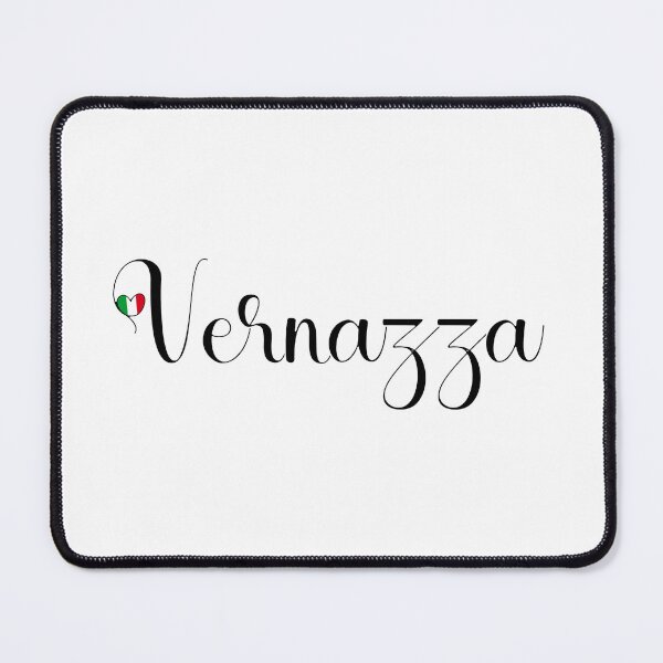Item preview, Vernazza With Italian Heart - I Love Vernazza Italy designed and sold by molamode.