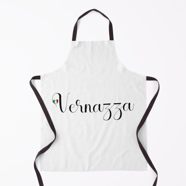 Item preview, Vernazza With Italian Heart - I Love Vernazza Italy designed and sold by molamode.