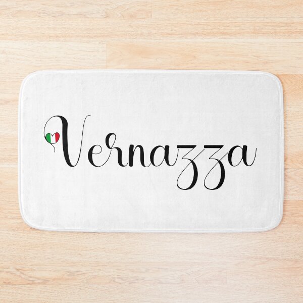Item preview, Vernazza With Italian Heart - I Love Vernazza Italy designed and sold by molamode.