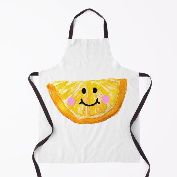 Item preview, Happy cute watercolor lemon slice sticker lemon tshirt, lemon bag fruit mug designed and sold by Paintingladycat.