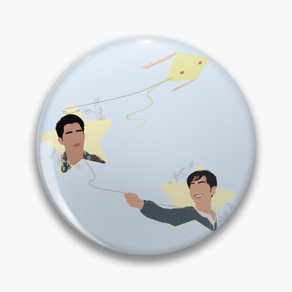 Item preview, Phupa and Tian, kite flying | a tale of thousand stars designed and sold by Pinu92.