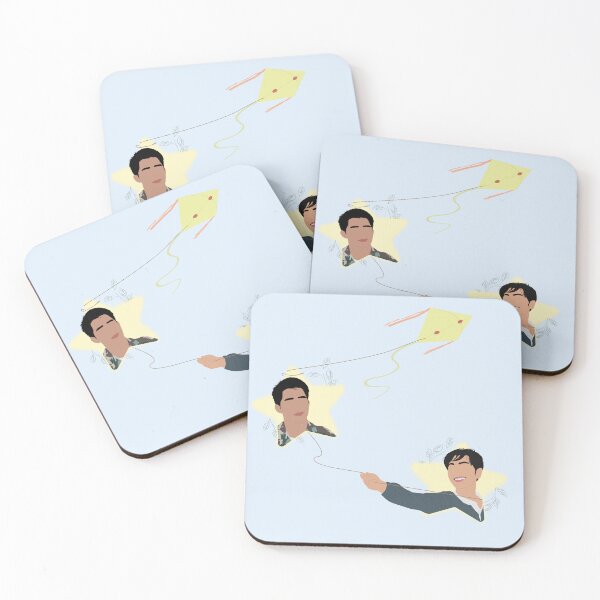 Item preview, Phupa and Tian, kite flying | a tale of thousand stars designed and sold by Pinu92.