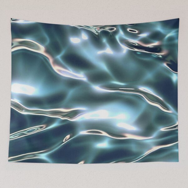 Item preview, Water pattern designed and sold by FlowFlex.