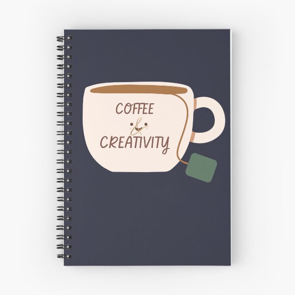 Item preview, Coffee And Creativity designed and sold by TshirtWing.