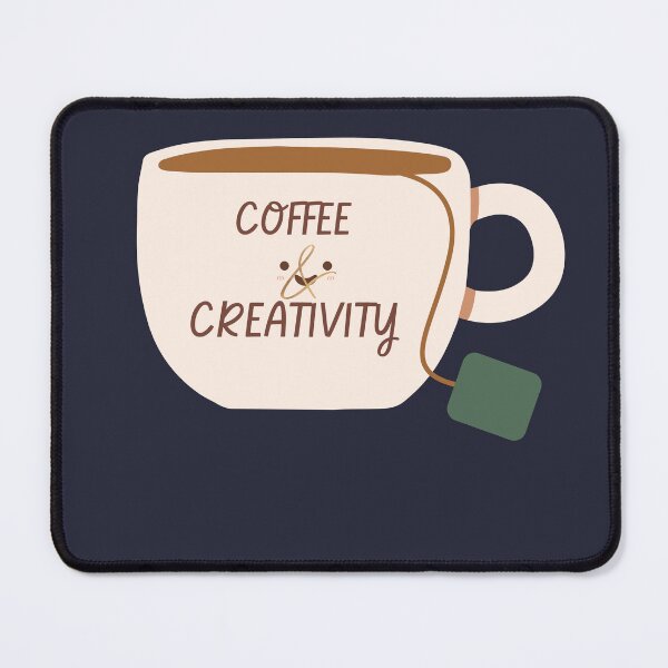 Item preview, Coffee And Creativity designed and sold by TshirtWing.