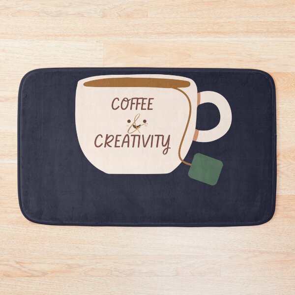 Item preview, Coffee And Creativity designed and sold by TshirtWing.