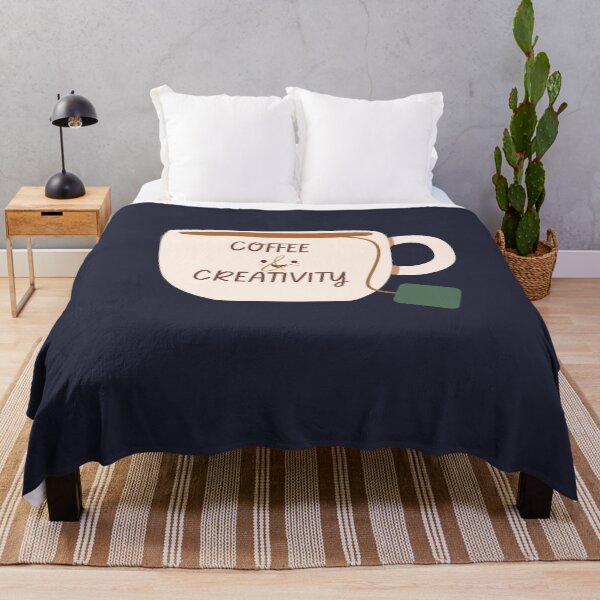 Item preview, Coffee And Creativity designed and sold by TshirtWing.
