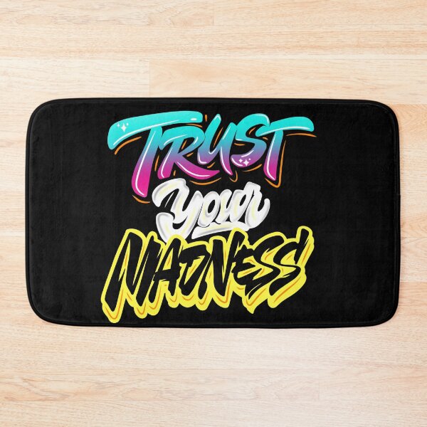 Item preview, Trust your Madness designed and sold by ScarletVault.