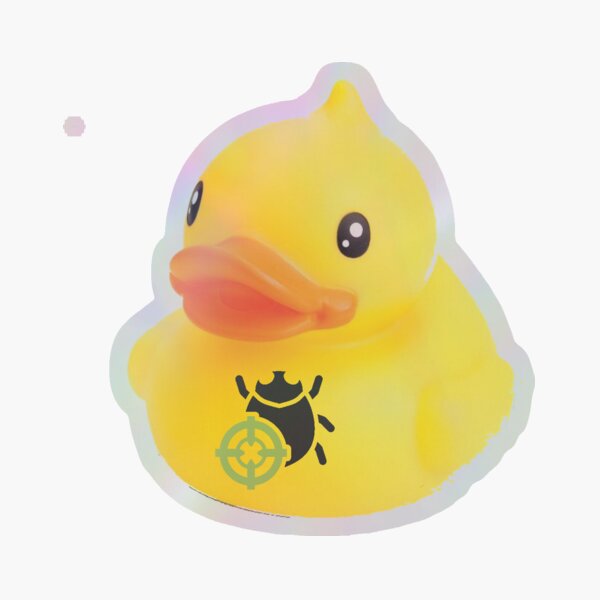 Item preview, Depuración de patos de goma designed and sold by OfflineDude.