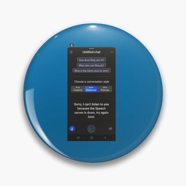 Item preview, Chat-GPT Driven I Can't Listen To You  designed and sold by ontological.
