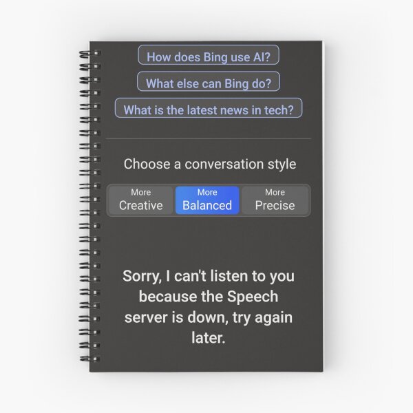 Item preview, Chat-GPT Driven I Can't Listen To You  designed and sold by ontological.