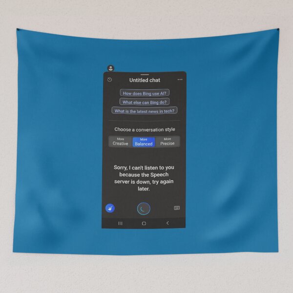 Item preview, Chat-GPT Driven I Can't Listen To You  designed and sold by ontological.
